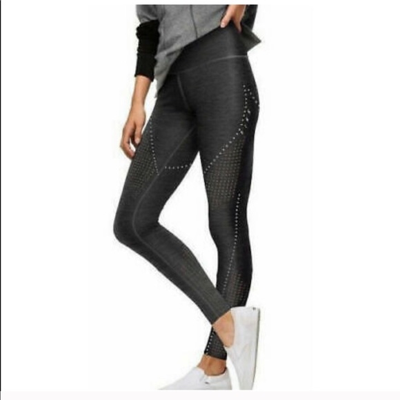 PINK Victoria's Secret Pants - Victoria’s Secret PINK Gray Ultimate Legging